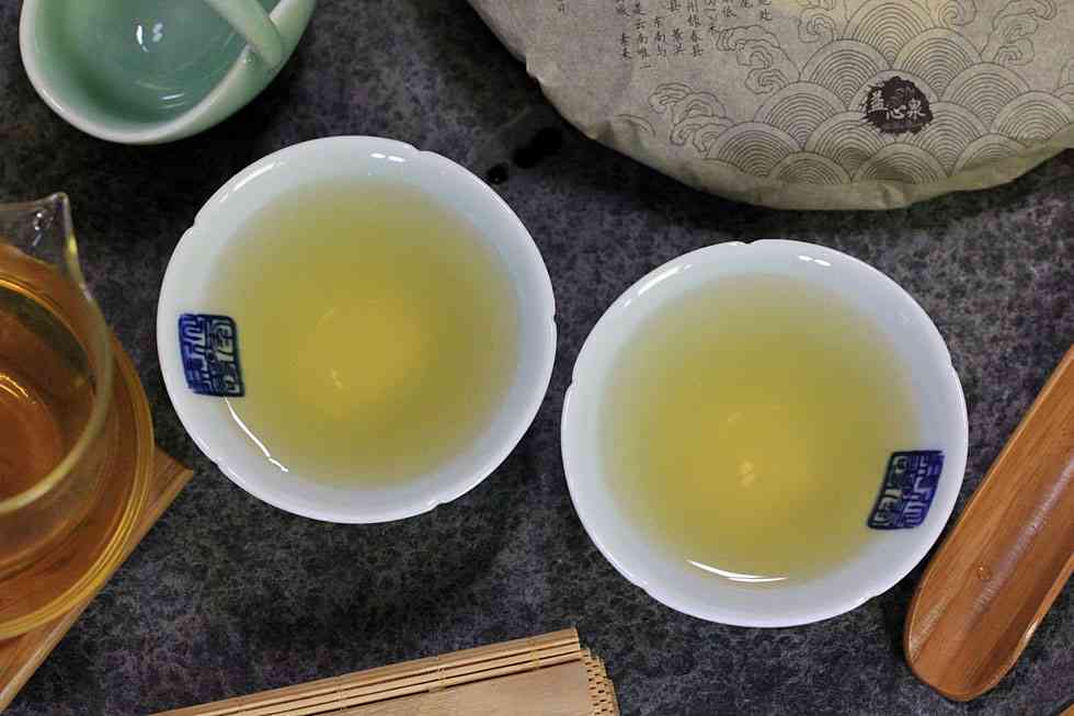 三国饮艺生茶普洱茶