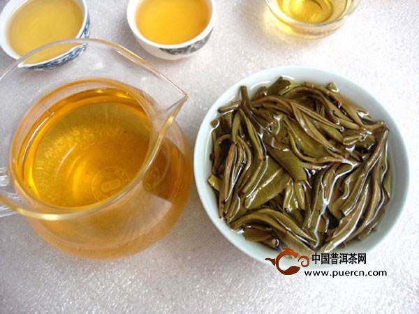 普洱茶生茶散茶好吗怎么泡喝？普洱生茶散茶属于什么茶类？