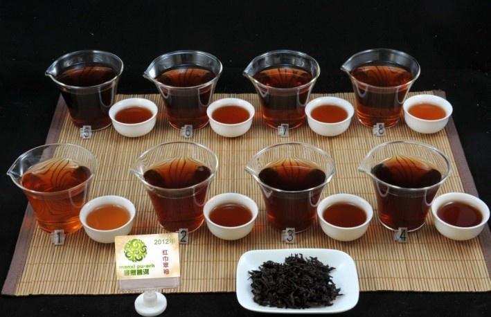 普洱茶熟茶大益砖茶：品质、功效与冲泡方法的全面解析