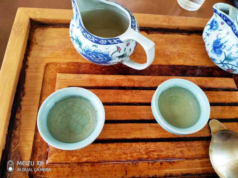 新 '探索普洱茶生茶茉莉花香的独特魅力：喝过之后的感受如何？'