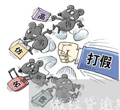 微粒贷逾期秒扣零钱：安全、处理与影响全解析