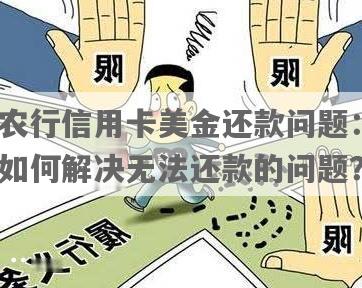 农行还款出现错误？这里有解决方案！解决各种可能的还款问题