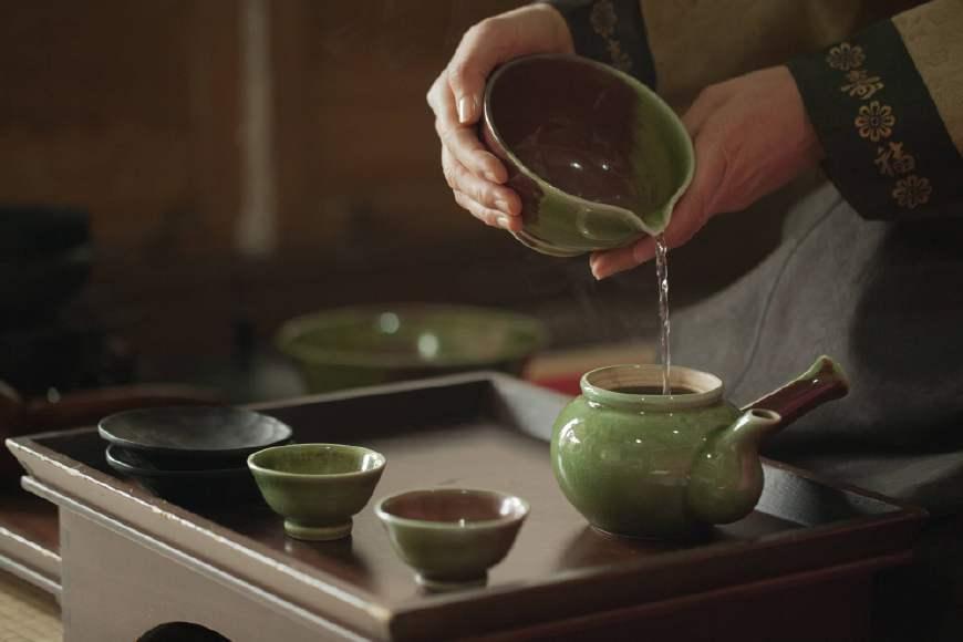 普洱茶泡三泡没味道