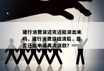 新「中国建设银行消费贷款批准后，如何进行提前还款或者解除合同？」