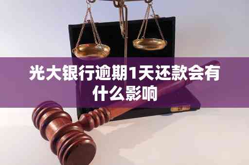 光大逾期还款：原因、影响与解决策略