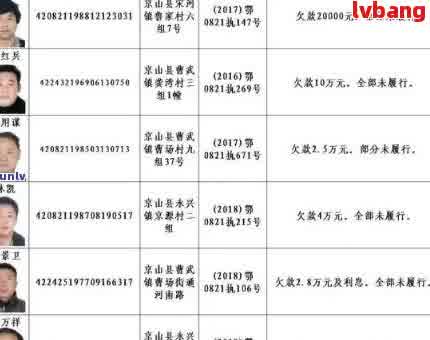 新 逾期债务是否会导致个人信用受损，进入失信人员名单？