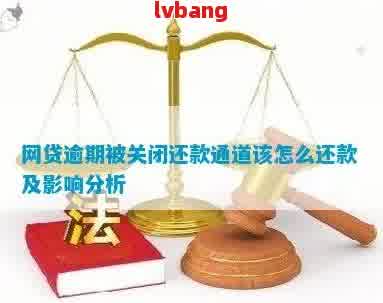 逾期还款通道关闭条件解析：未按时还款、额度不足、信用受损等影响