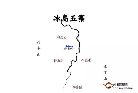 云南普洱茶五寨冰岛：品质、产地与冲泡方法的全面指南