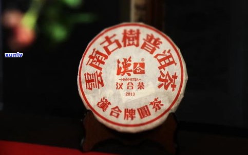 新 '云南普洱茶：古树茶标解读，品鉴与收藏攻略'