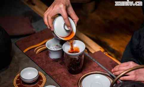 普洱茶煮法：如何在茶楼中品尝口感