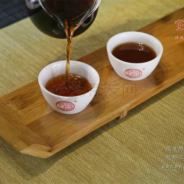 宝和祥的茶品质评价：一款值得品尝的茶叶体验吗？