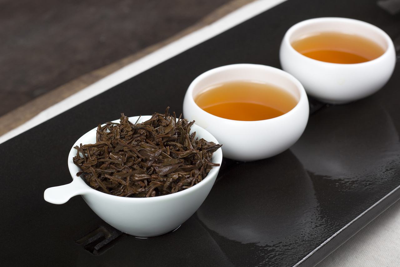 陈香普洱茶：到底是绿茶还是红茶？