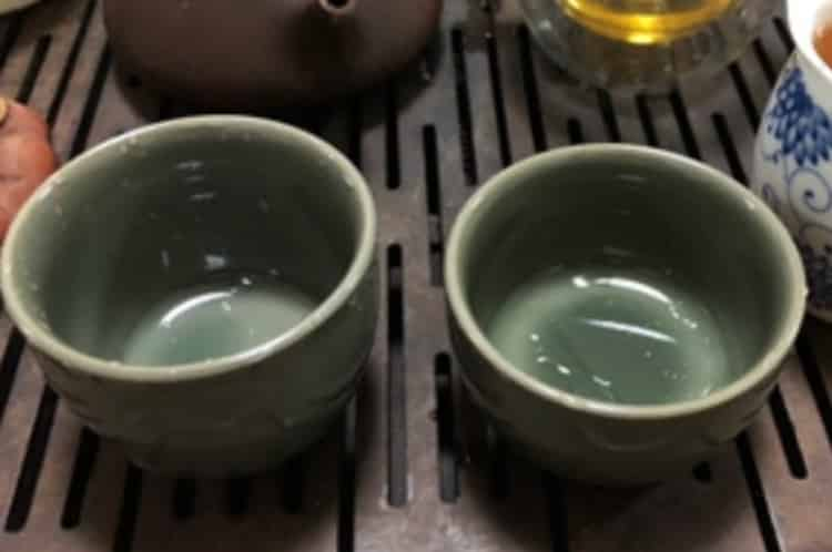 窑普洱茶具精选：开片杯哪家好，养杯效果佳？