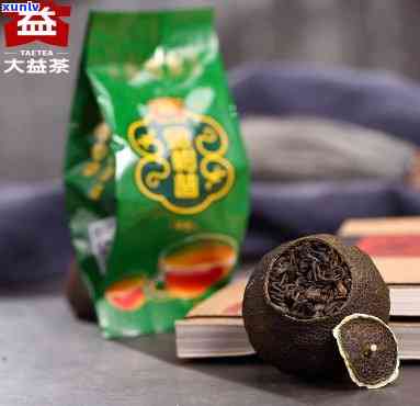 大益柑普茶：品种特点、冲泡方法与健益处的全面解析