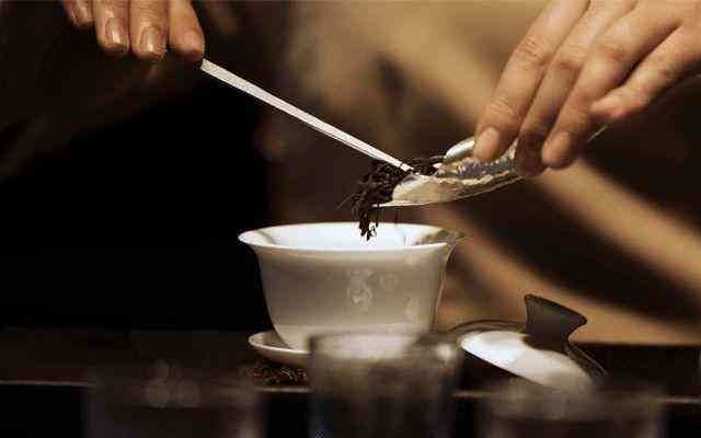 如何正确倒茶泡普洱茶？——从选择茶杯到操作步骤一文解析