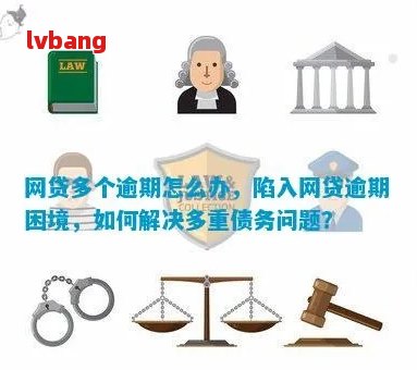 从网贷逾期到垫款：全面解析您的资金困境与解决策略