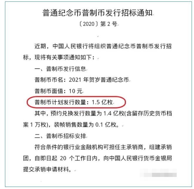 2021年牛年普通念币预约详细时间表及注意事项，如何进行预约？