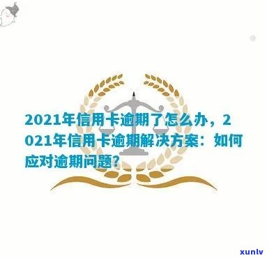 2021年信用卡逾期一个月：解决方法、影响与如何规划信用修复