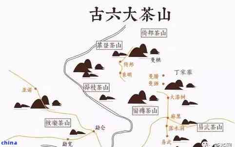 探究普洱茶四大雪山的神秘与魅力：地理位置、茶叶品种和采摘技巧一网打尽