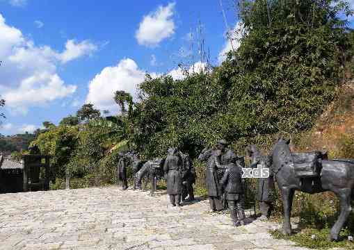 探索云南普洱茶马古道：一条充满历与文化的步之旅全攻略