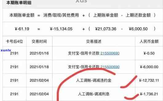 经过协商后，信用卡账单再次逾期两天：理解与解决策略