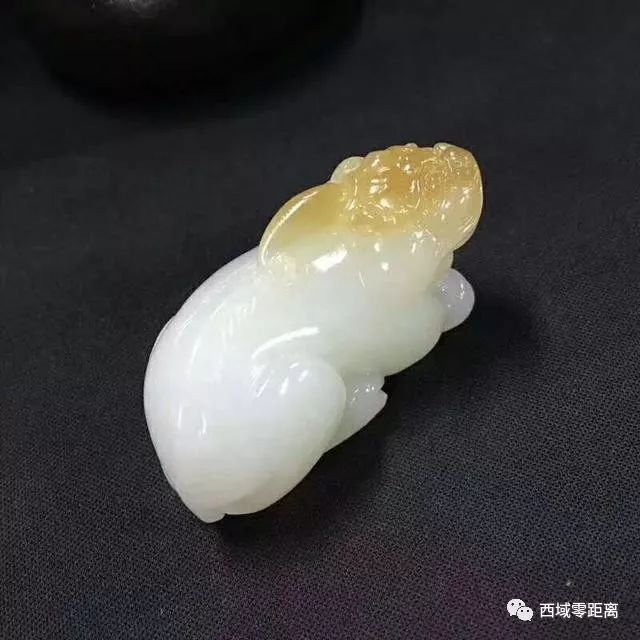 新疆山流水和田玉有羊脂玉吗