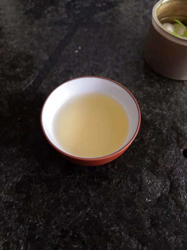 普洱茶的润茶几秒