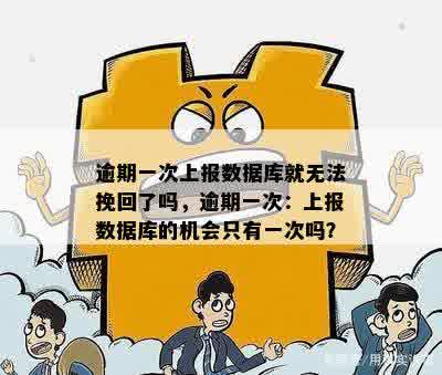 逾期上报的后果：一次数据库错误将无法逆转吗？