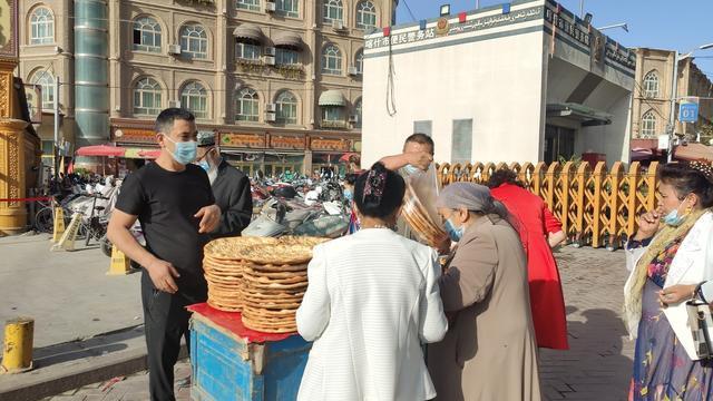 新疆喀什旅游购物店买和田玉