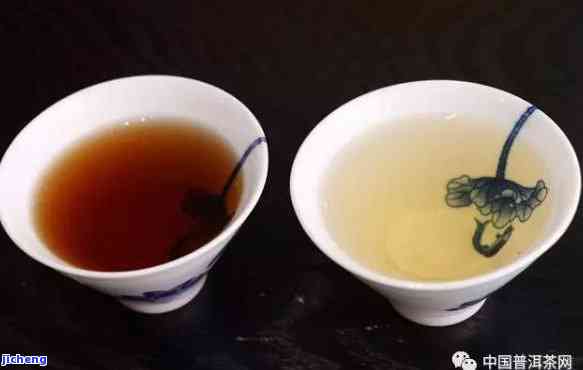 清香浓，普洱茶与甜蜜桃子的独特韵味