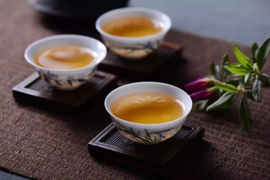 桃子能搭配普洱茶吗