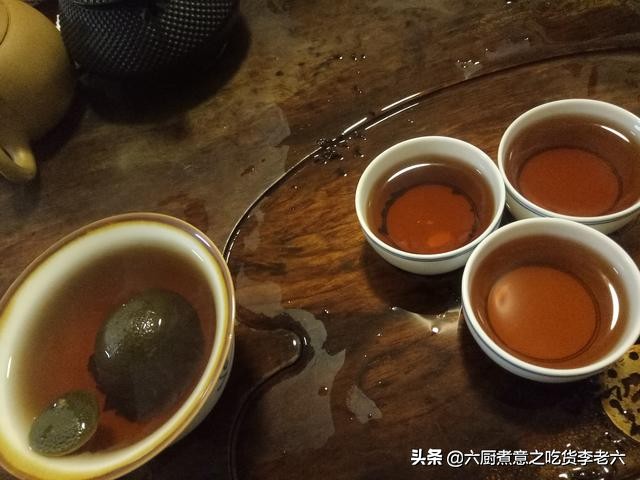 源味小青柑：茶香四溢的纯净之选