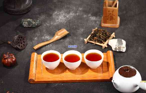 昆明古树普洱茶与红茶：一款融合传统与现代精髓的茗品之旅