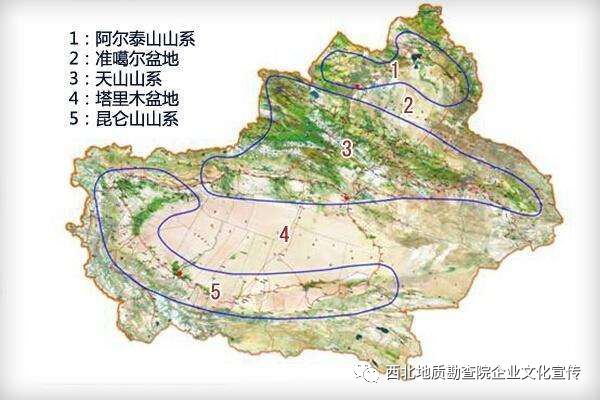 新疆沃尔河地区属于什么地貌类型和特征，以及它位于哪个县。