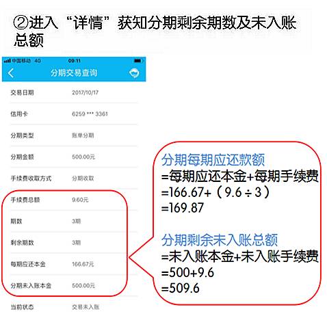 信用卡账单与余额不：原因分析及解决方法