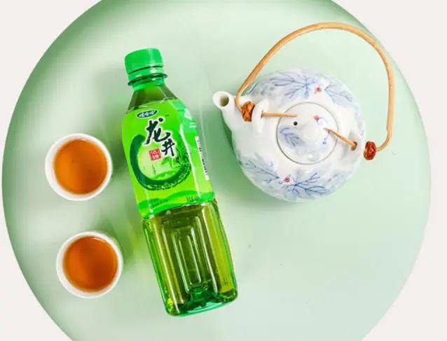 娃哈哈茶：源自天然，品味纯正