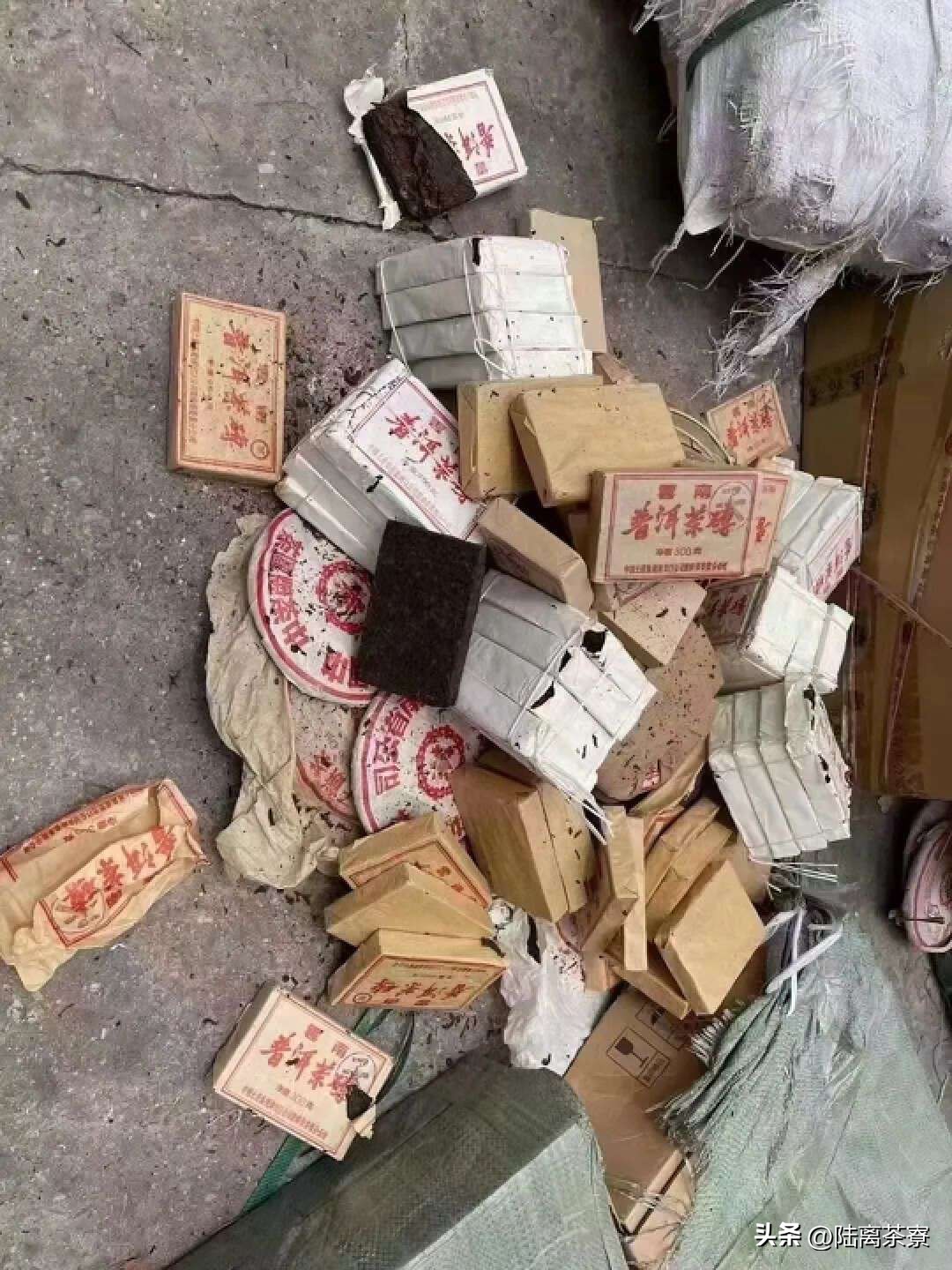 普洱茶生意：揭秘骗局与成功秘诀