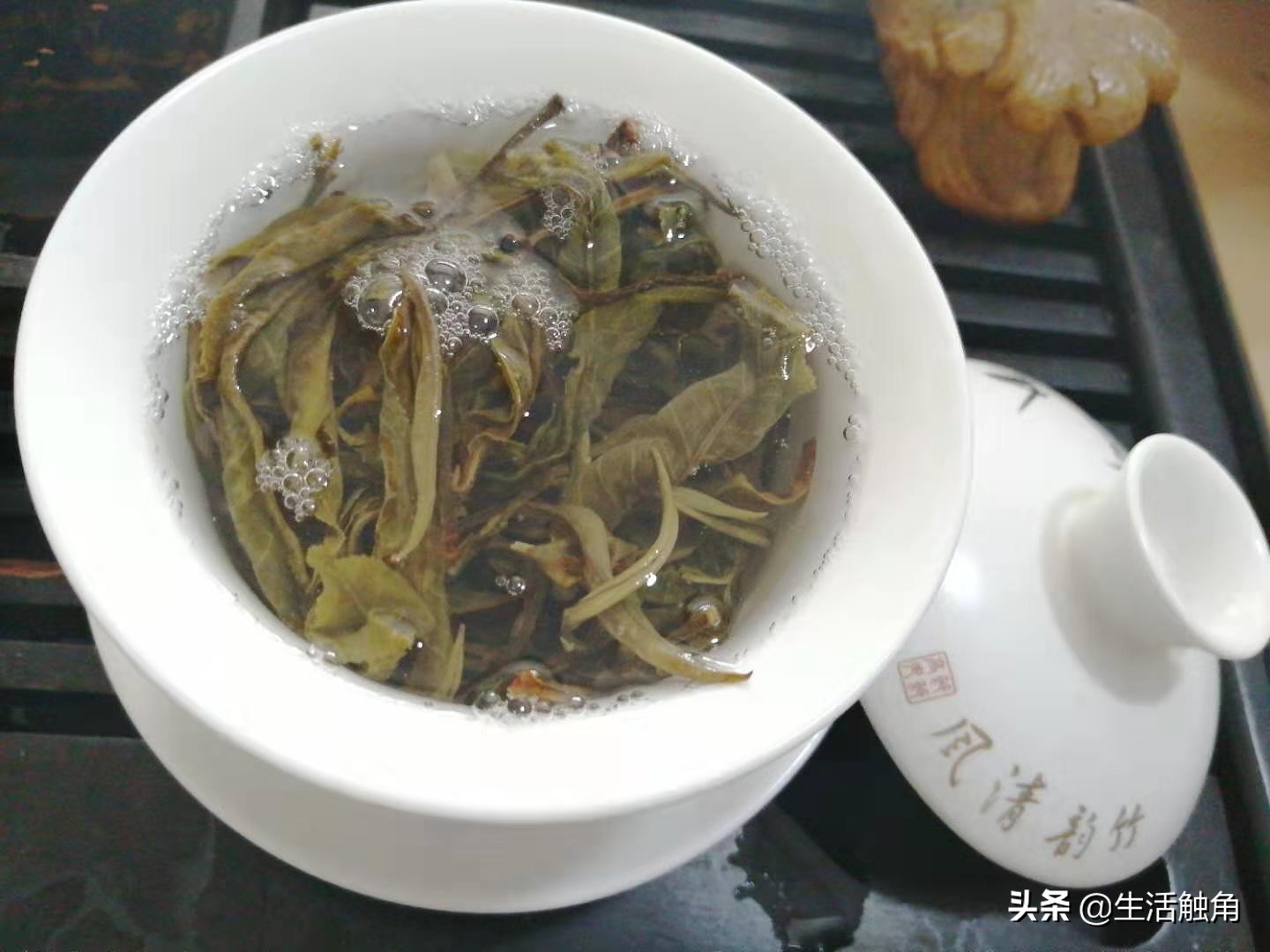 普洱茶头泡多久倒掉