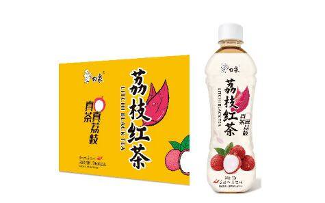 小李子甜茶：一款融合独特风味与健理念的创新饮品