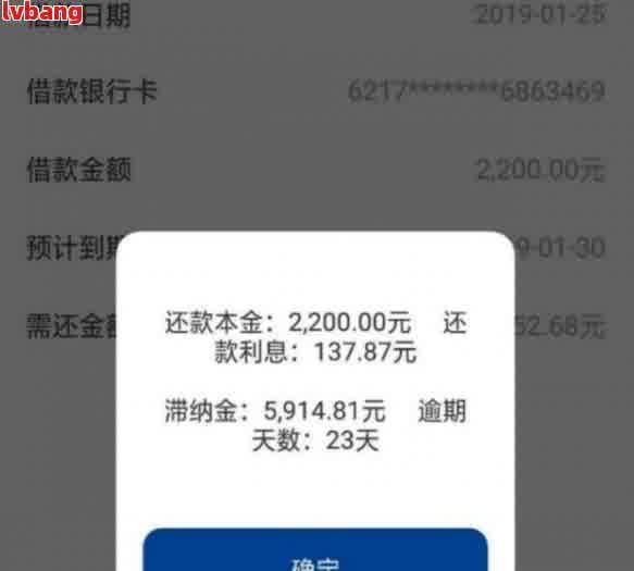 网贷逾期还款对借呗的影响及解决方法全面解析