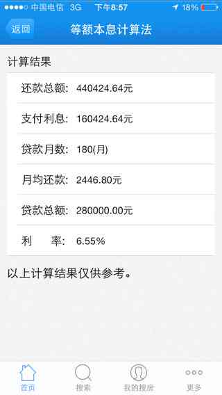 15万24期贷款：一个月内还款本金详细计算