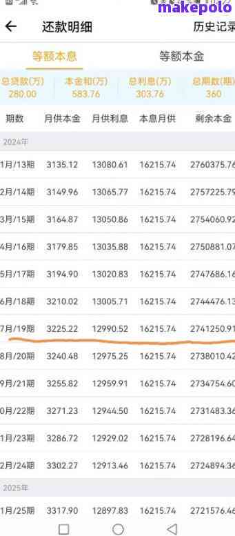 15万24期贷款：一个月内还款本金详细计算