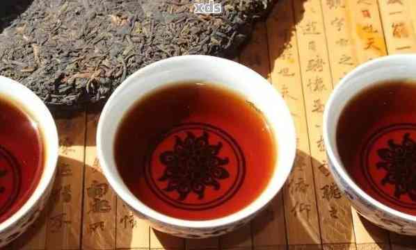 普洱茶的分类及特点：属于后发酵茶类的一种