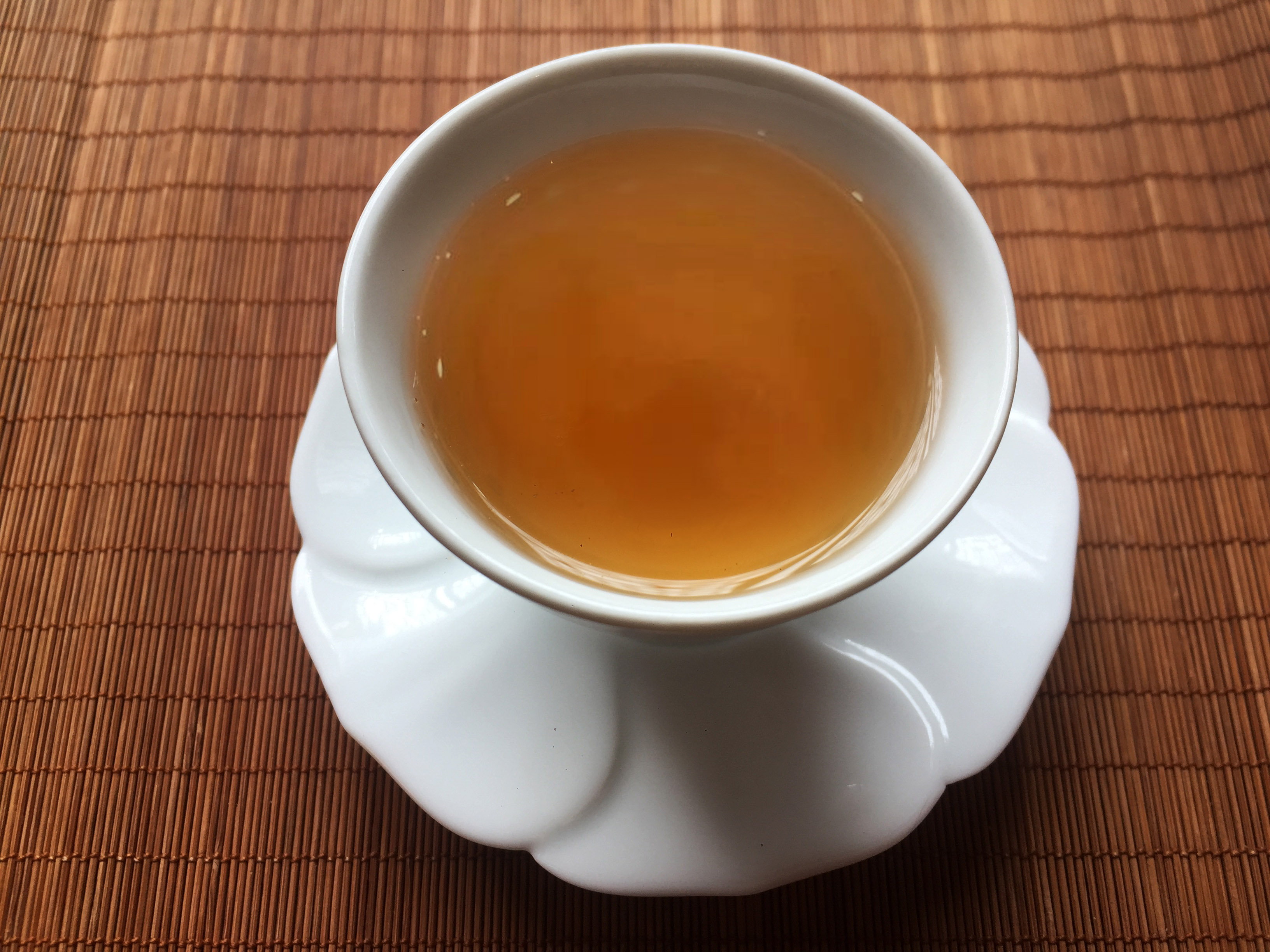 06年土鸡沱普洱茶