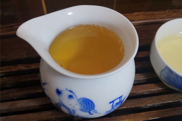 06年土鸡沱普洱茶