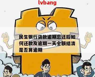 民生银行过了还款日能否分期还款？逾期后的处理方法是什么？