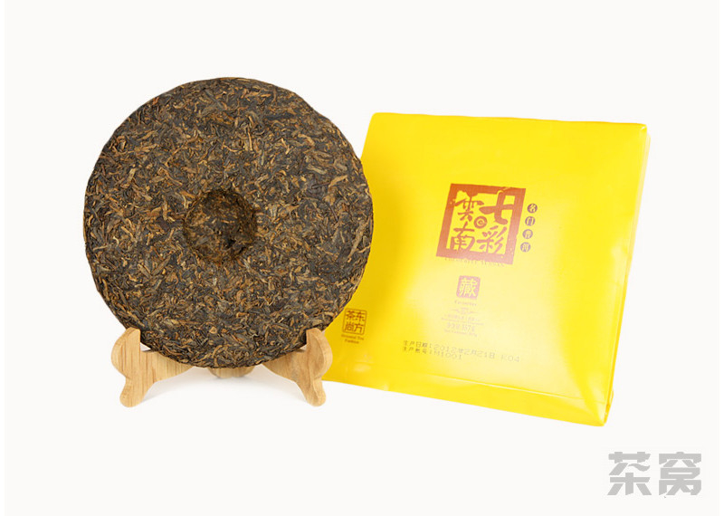 碎银子普洱茶云南十年礼盒：价格与品质的完美结合