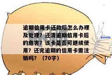 新信用卡逾期还款被退回并提示卡已注销的解决方法及应对措