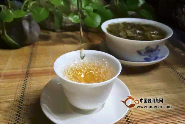 普洱茶高端：你不可不知的名字与口感