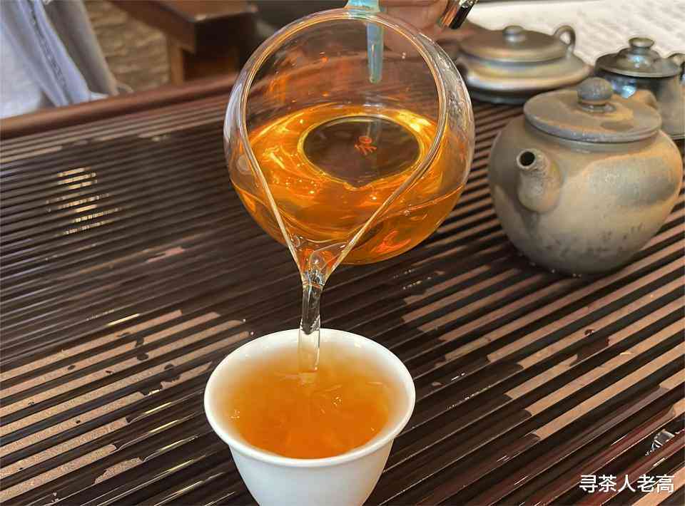 茗饮古树普洱茶好喝吗